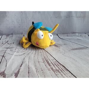 Bumblebee Stuffed Animal Plush Silly Funny Bee 4 Inch